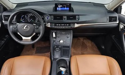 Lexus CT200h 2014, 136172 км, за 8074.04 USD - фото 7