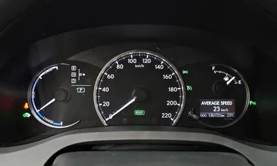 Lexus CT200h 2014, 136172 км, за 8074.04 USD - фото 8