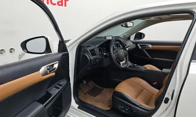 Lexus CT200h 2014, 136172 км, за 8074.04 USD - фото 10