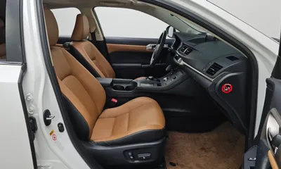 Lexus CT200h 2014, 136172 км, за 8074.04 USD - фото 11