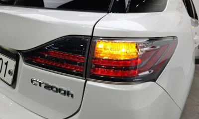Lexus CT200h 2014, 136172 км, за 8074.04 USD - фото 23