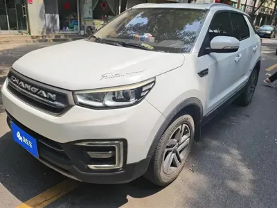 Changan CS55 · 2017 год