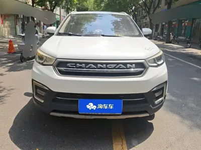 Changan CS55 2017, 60400 км, за 3358.41 USD