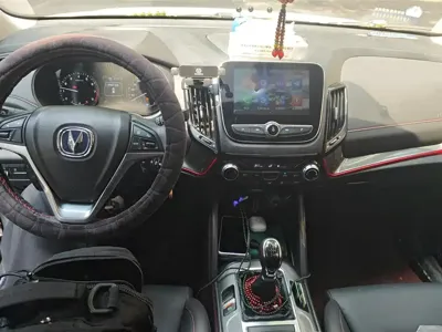 Changan CS55 2017, 60400 км, за 3358.41 USD - фото 12
