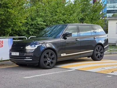 Land Rover Range Rover 2017, 76000 км, за 36188.94 USD