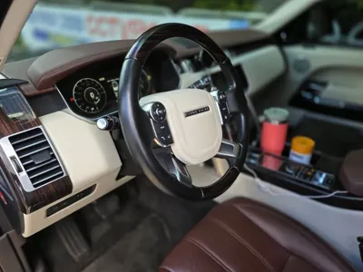 Land Rover Range Rover 2017, 76000 км, за 36137.16 USD - фото 6