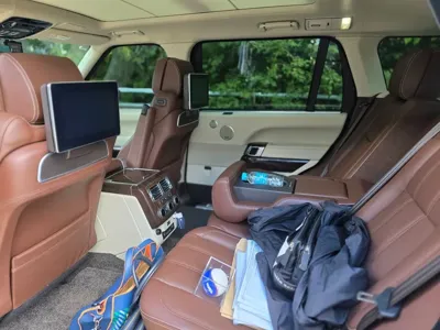Land Rover Range Rover 2017, 76000 км, за 36137.16 USD - фото 14
