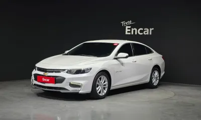 ChevroletGMDaewoo Malibu · 2018 год