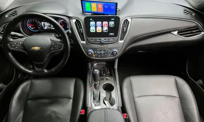ChevroletGMDaewoo Malibu 2018, 83238 км, за 4951.09 USD - фото 7