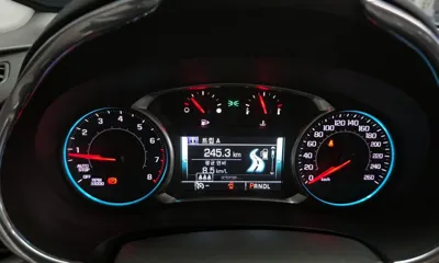 ChevroletGMDaewoo Malibu 2018, 83238 км, за 4951.09 USD - фото 8