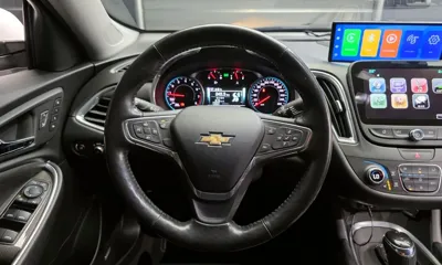 ChevroletGMDaewoo Malibu 2018, 83238 км, за 4951.09 USD - фото 13