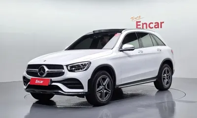 Mercedes-Benz GLC-Class · 2022 год