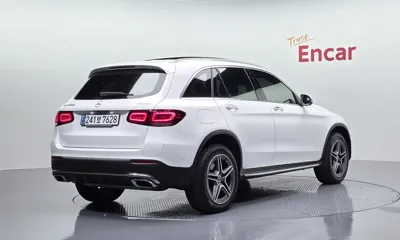 Mercedes-Benz GLC-Class 2022, 44809 км, за 27907.91 USD
