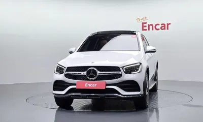 Mercedes-Benz GLC-Class 2022, 44809 км, за 27907.91 USD