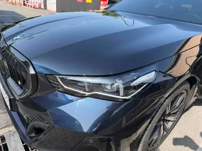BMW 5-Series 2026, 9300 км, за 52005.44 USD
