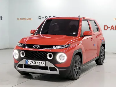 Hyundai Casper · 2022 год