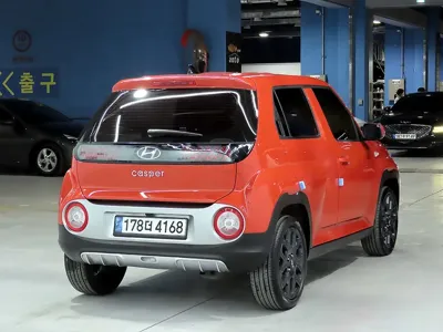 Hyundai Casper 2022, 26160 км, за 10109.02 USD