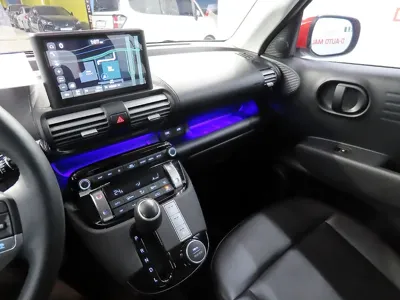 Hyundai Casper 2022, 26160 км, за 10109.02 USD - фото 11
