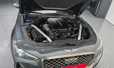 Genesis G70 2019, 67773 км, за 16865.27 USD - фото 6