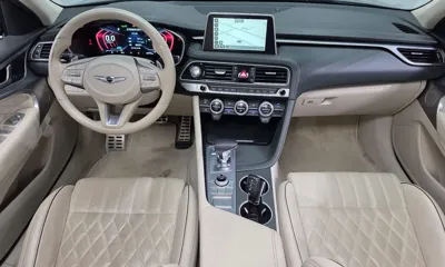Genesis G70 2019, 67773 км, за 16865.27 USD - фото 7