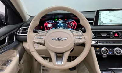 Genesis G70 2019, 67773 км, за 16865.27 USD - фото 13