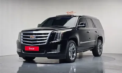 Cadillac Escalade