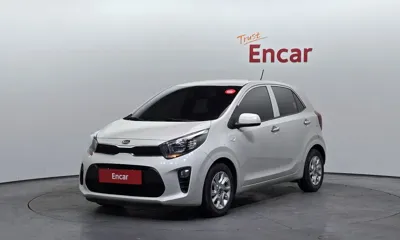 Kia Morning · 2018 год