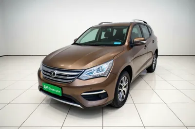 BYD Song · 2018 год