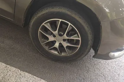 BYD Song 2018, 95800 км, за 4372 USD