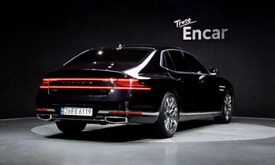 Genesis G90 2025, 54246 км, за 45914.33 USD