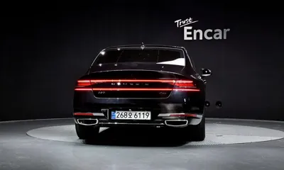 Genesis G90 2025, 54246 км, за 45914.33 USD