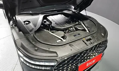 Genesis G90 2025, 54246 км, за 45914.33 USD - фото 6