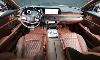 Genesis G90 2025, 54246 км, за 45914.33 USD - фото 7