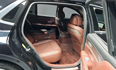 Genesis G90 2025, 54246 км, за 45914.33 USD - фото 12