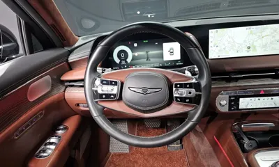 Genesis G90 2025, 54246 км, за 45914.33 USD - фото 13