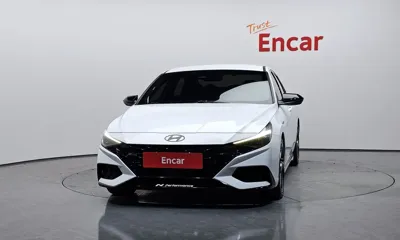 Hyundai Avante 2021, 112859 км, за 9627.9 USD