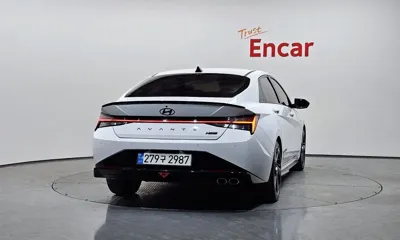 Hyundai Avante 2021, 112859 км, за 9627.9 USD