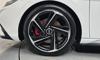 Hyundai Avante 2021, 112859 км, за 9627.9 USD