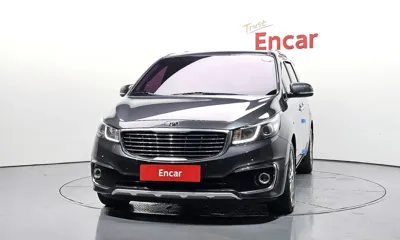 Kia Canival 2016, 155584 км, за 5750.93 USD