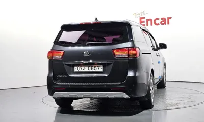 Kia Canival 2016, 155584 км, за 5750.93 USD