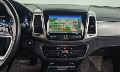 KG_Mobility_Ssangyong Rexton 2021, 97353 км, за 17178.72 USD - фото 14