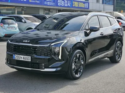 Kia Sportage 2025, 7883 км, за 24980.51 USD