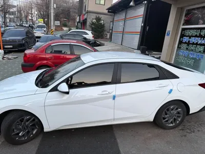 Hyundai Avante 2024, 34116 км, за 5993.49 USD