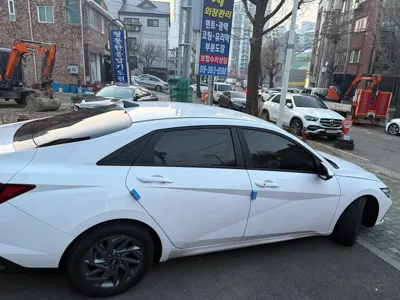 Hyundai Avante 2024, 34116 км, за 5993.49 USD