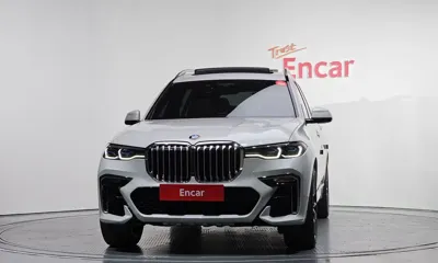 BMW X7 2020, 44454 км, за 51377.2 USD
