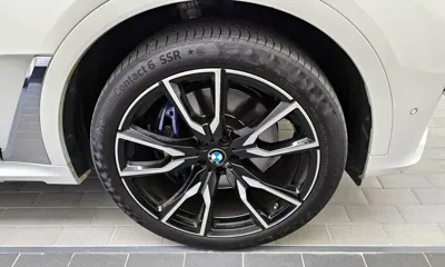 BMW X7 2020, 44454 км, за 51377.2 USD