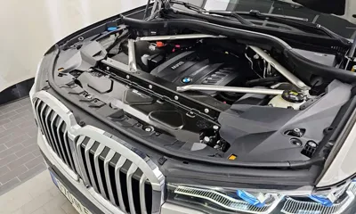 BMW X7 2020, 44454 км, за 51377.2 USD - фото 6