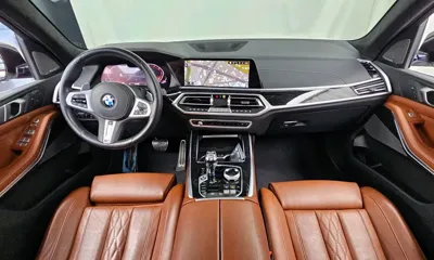 BMW X7 2020, 44454 км, за 51377.2 USD - фото 7