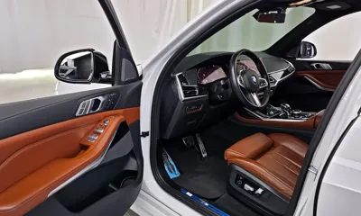 BMW X7 2020, 44454 км, за 51377.2 USD - фото 10
