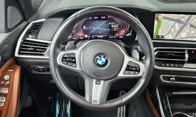 BMW X7 2020, 44454 км, за 51377.2 USD - фото 13